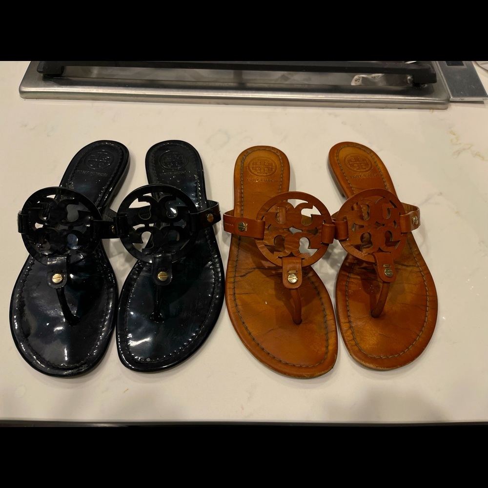Tory Burch Miller Sandals